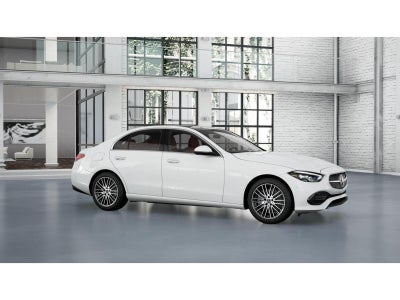 2026 Mercedes-Benz C-Class C 300