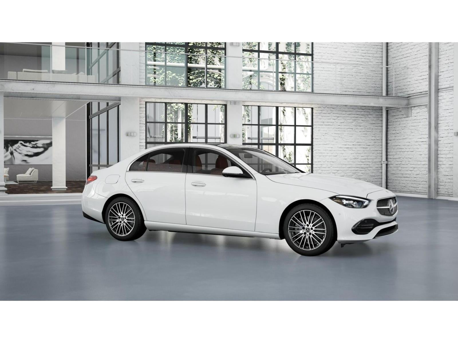 2026 Mercedes-Benz C-Class C 300