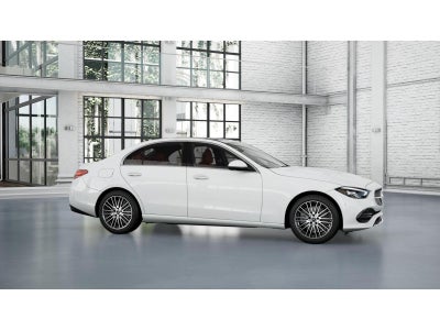 2026 Mercedes-Benz C-Class C 300