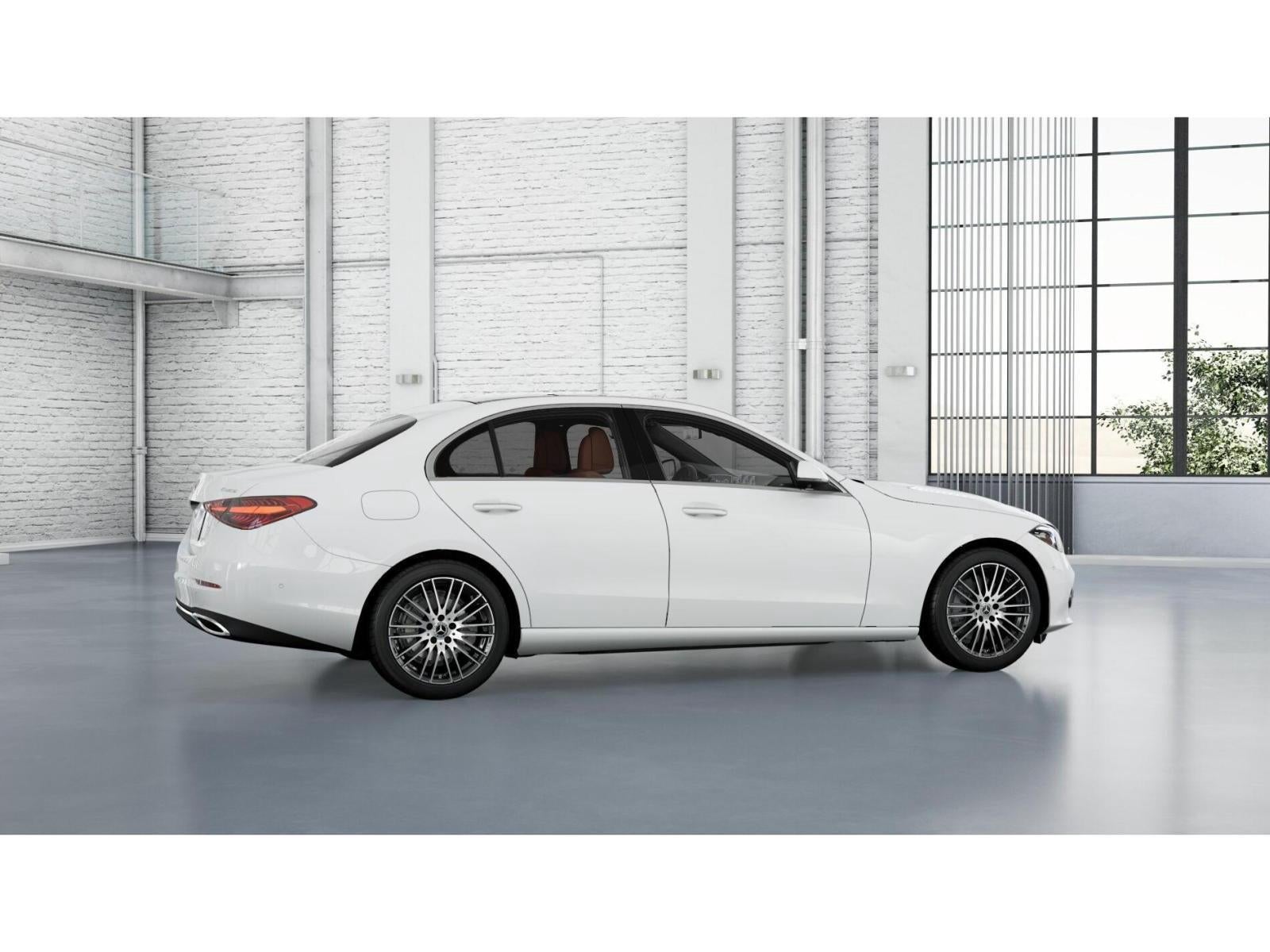 2026 Mercedes-Benz C-Class C 300