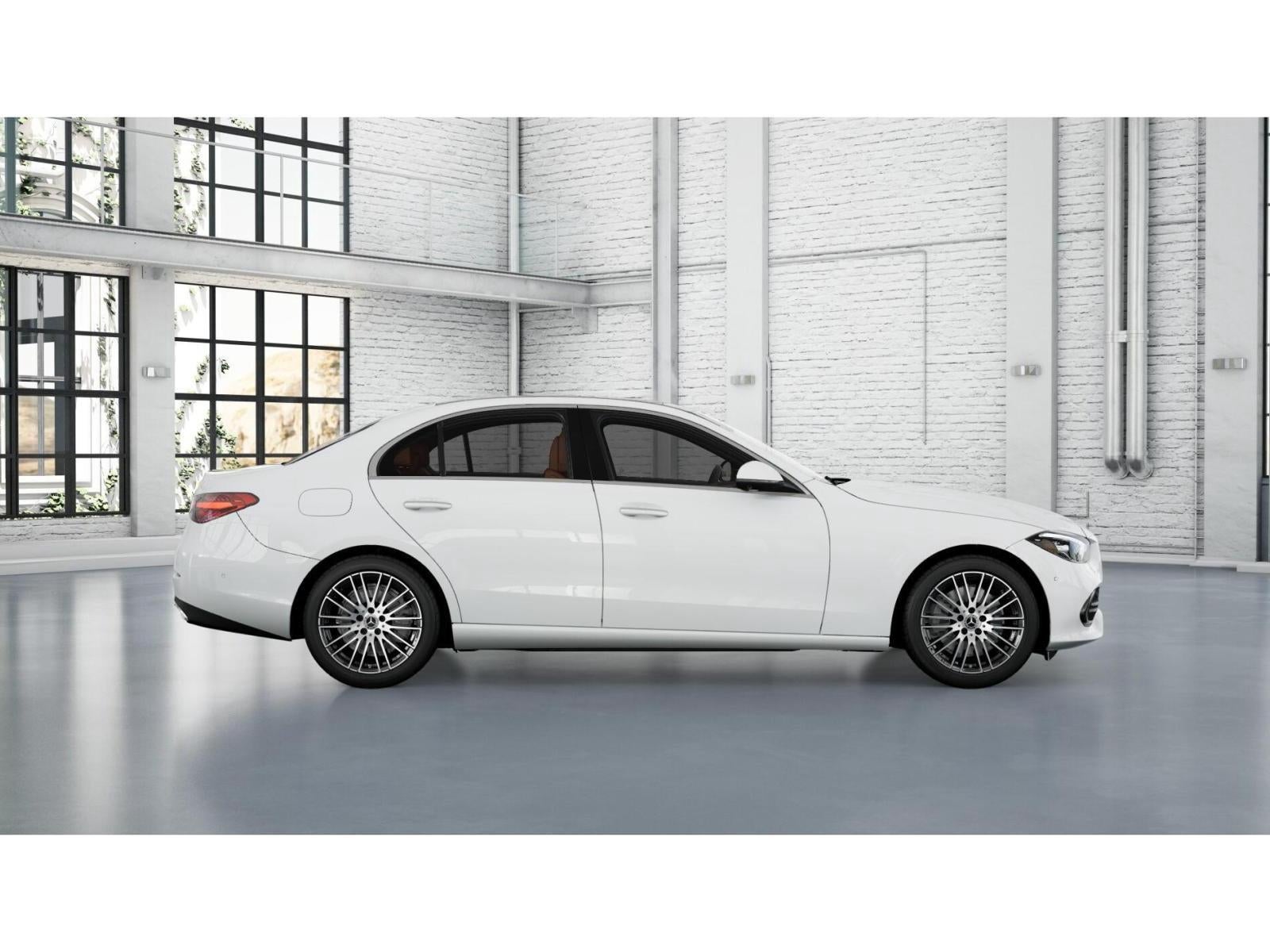 2026 Mercedes-Benz C-Class C 300