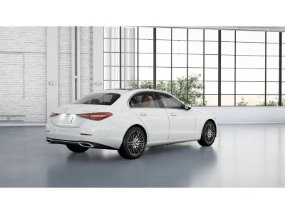 2026 Mercedes-Benz C-Class C 300