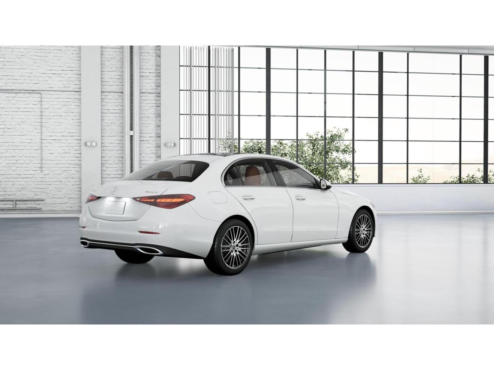 2026 Mercedes-Benz C-Class C 300