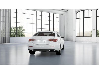 2026 Mercedes-Benz C-Class C 300