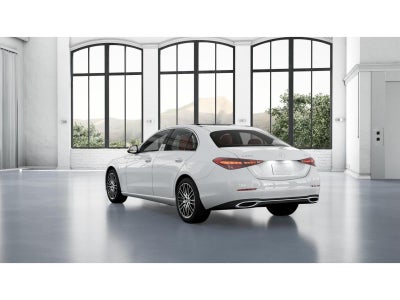 2026 Mercedes-Benz C-Class C 300