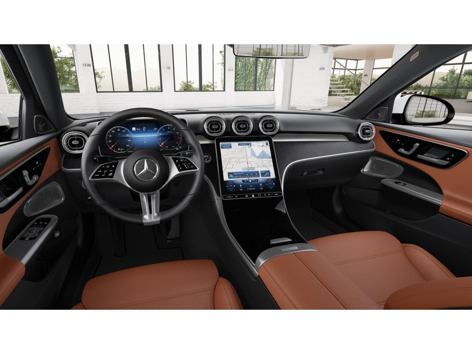 2026 Mercedes-Benz C-Class C 300