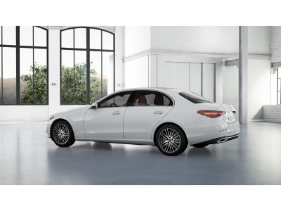 2026 Mercedes-Benz C-Class C 300