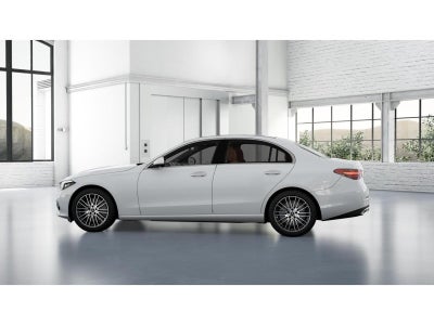 2026 Mercedes-Benz C-Class C 300