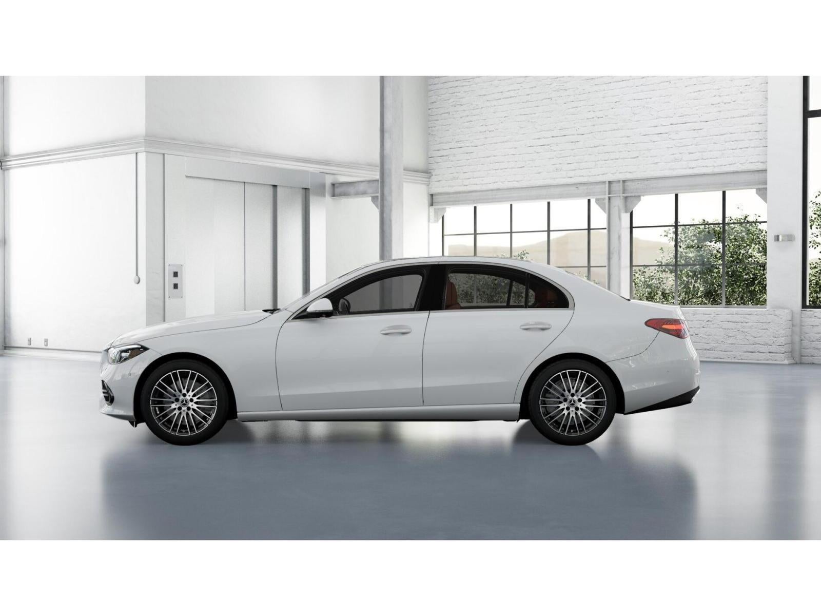 2026 Mercedes-Benz C-Class C 300
