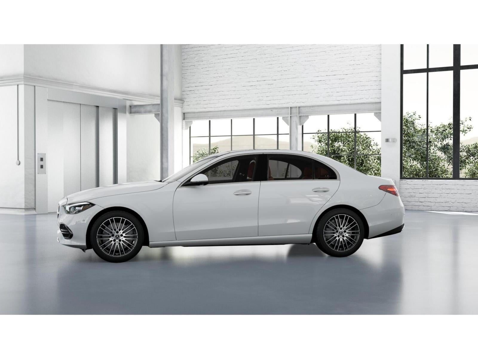 2026 Mercedes-Benz C-Class C 300