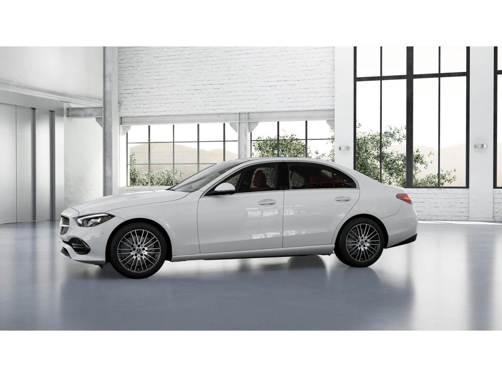 2026 Mercedes-Benz C-Class C 300