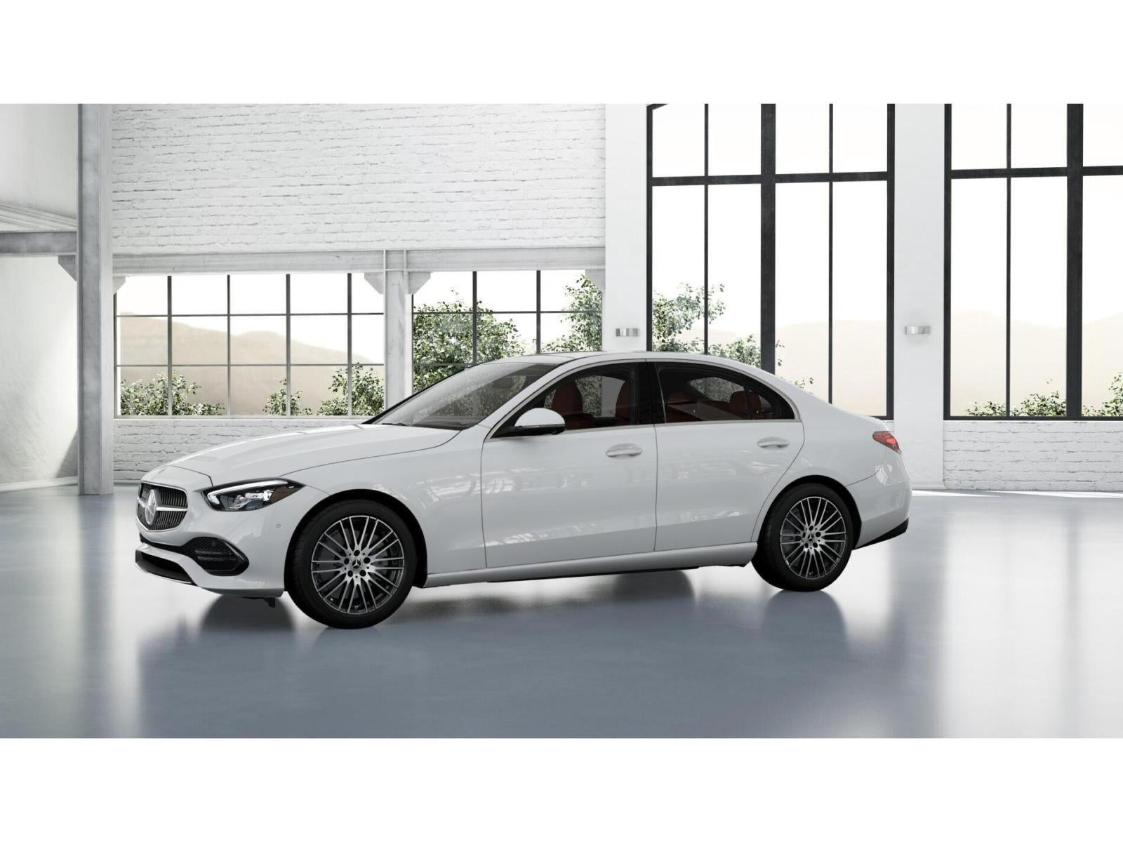 2026 Mercedes-Benz C-Class C 300