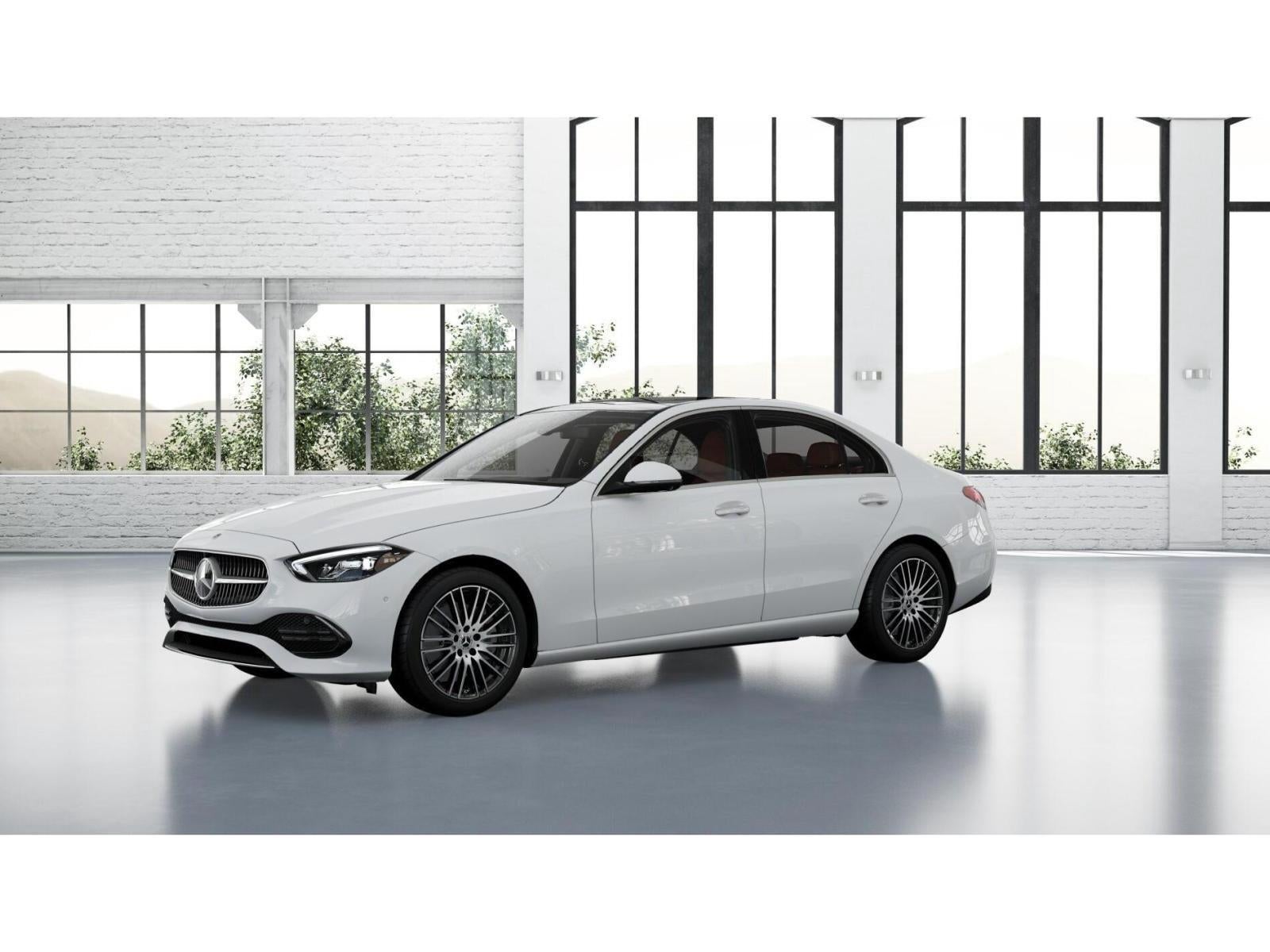 2026 Mercedes-Benz C-Class C 300