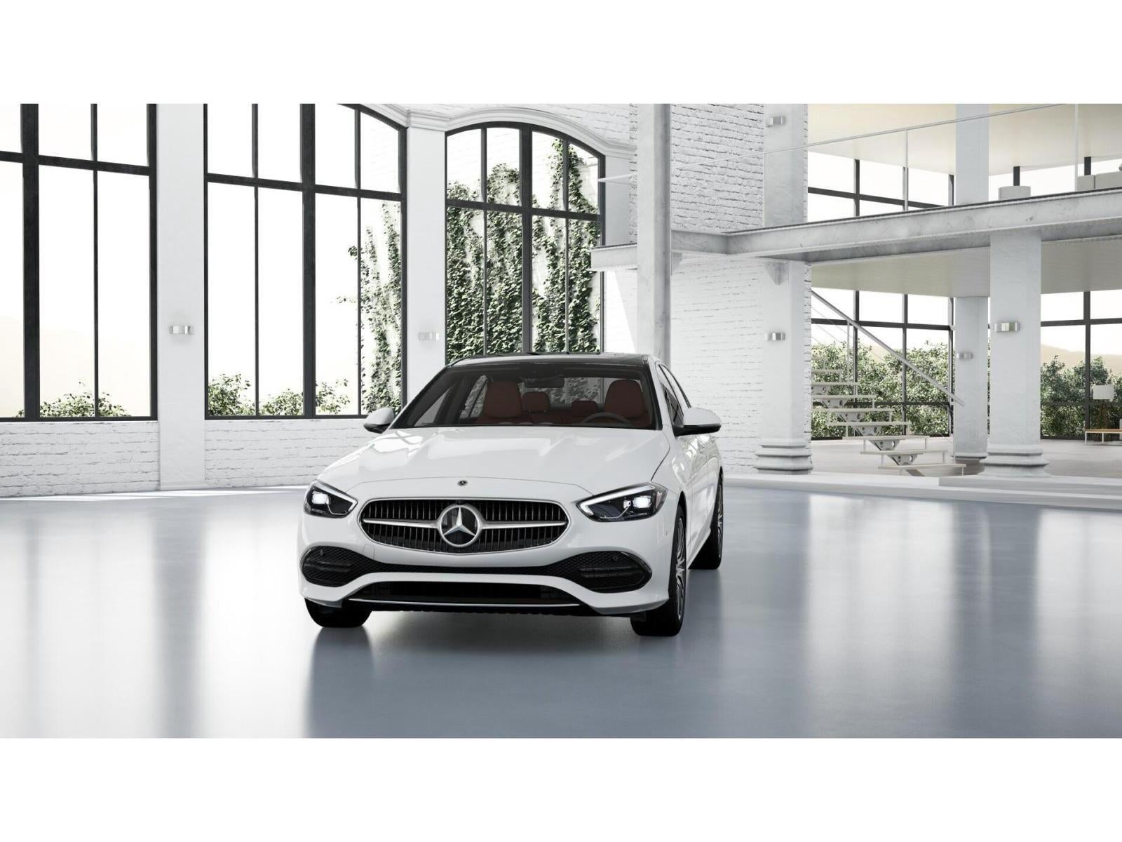 2026 Mercedes-Benz C-Class C 300