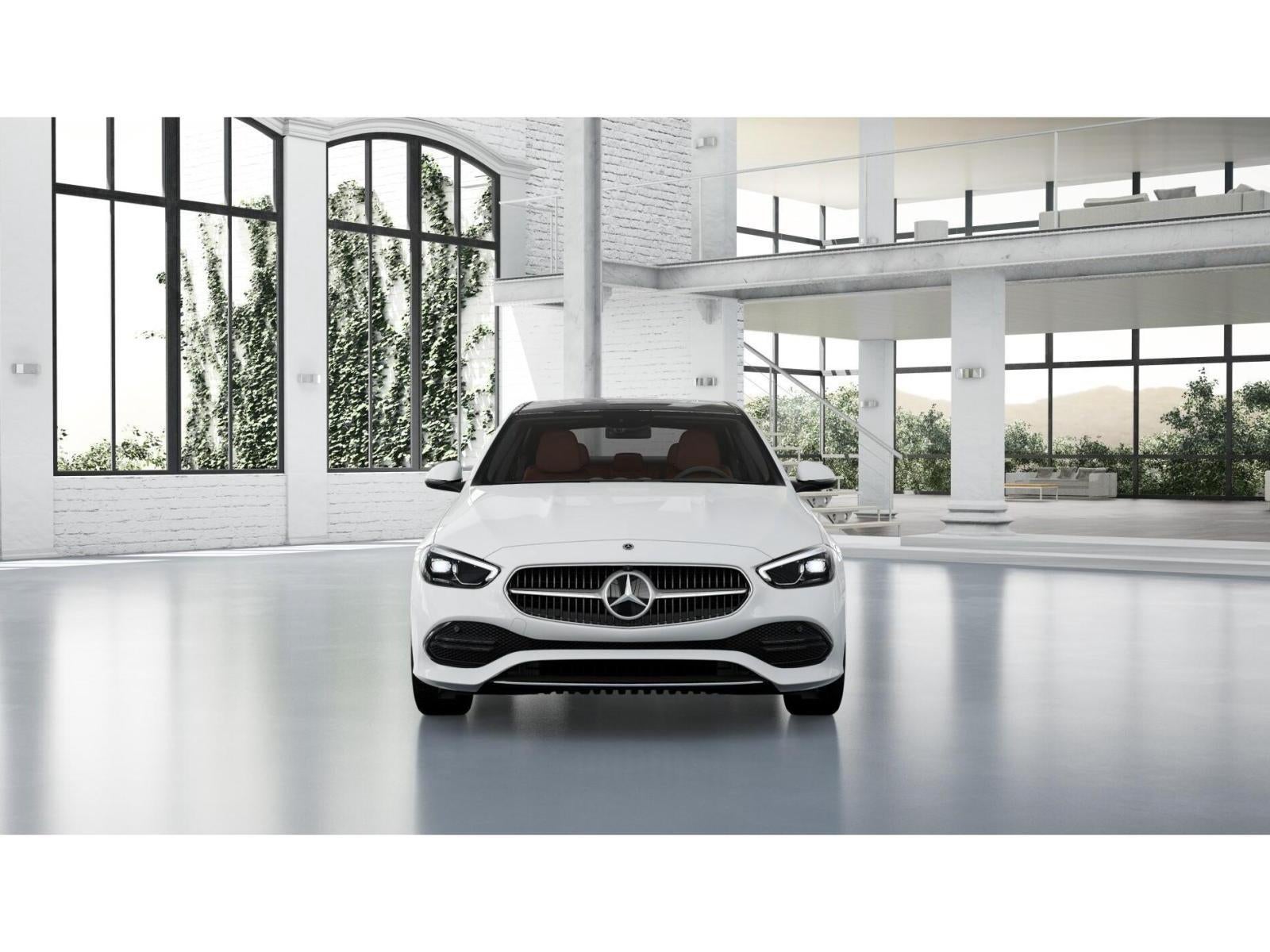 2026 Mercedes-Benz C-Class C 300