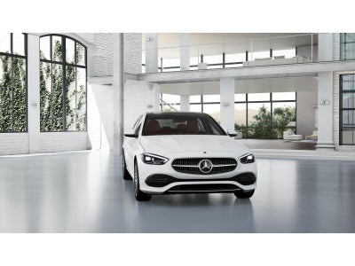 2026 Mercedes-Benz C-Class C 300