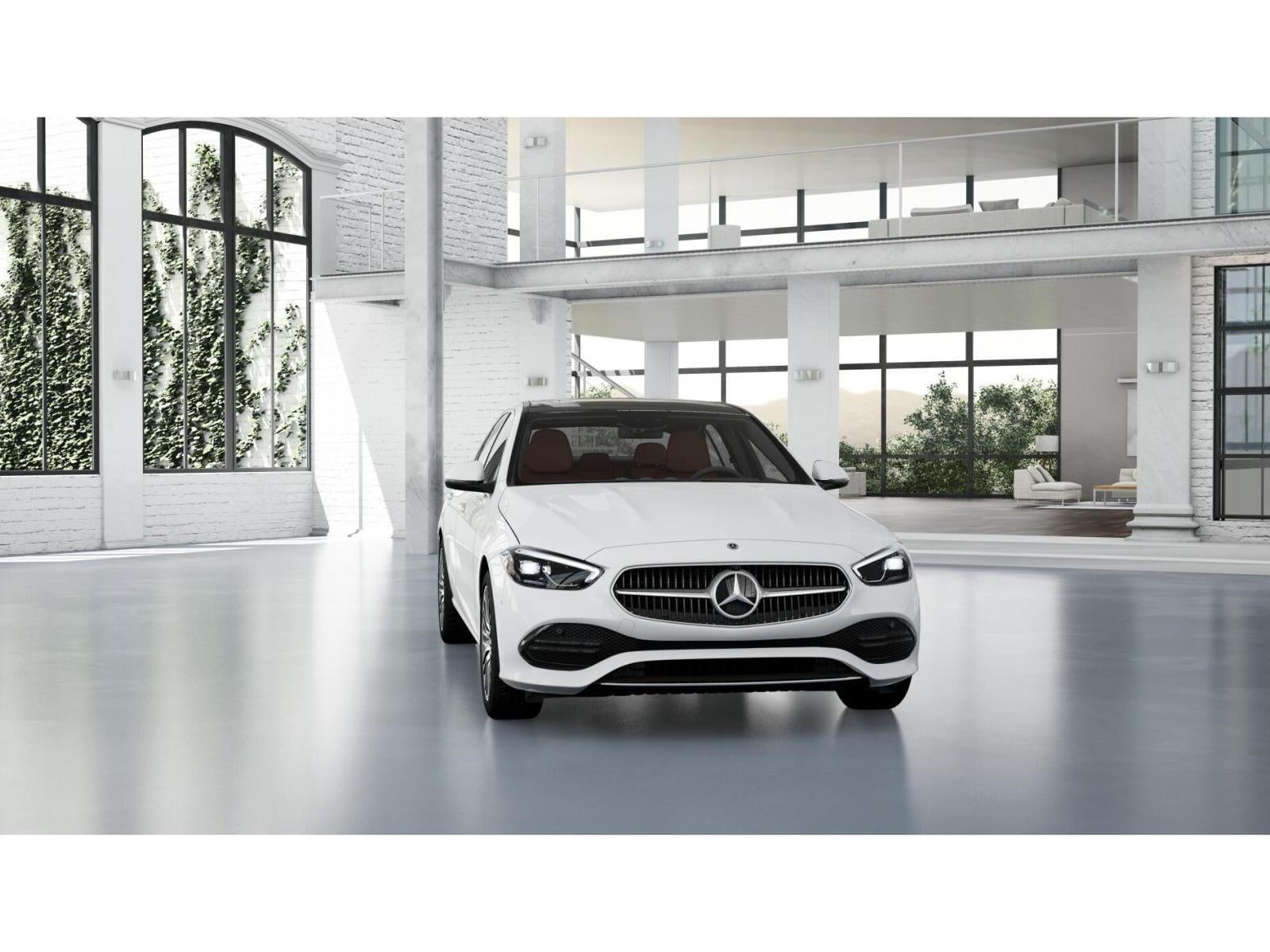 2026 Mercedes-Benz C-Class C 300