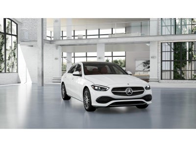 2026 Mercedes-Benz C-Class C 300