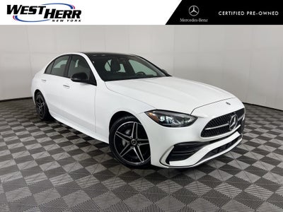 2023 Mercedes-Benz C-Class C 300 4MATIC®