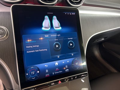 2023 Mercedes-Benz C-Class C 300 4MATIC®