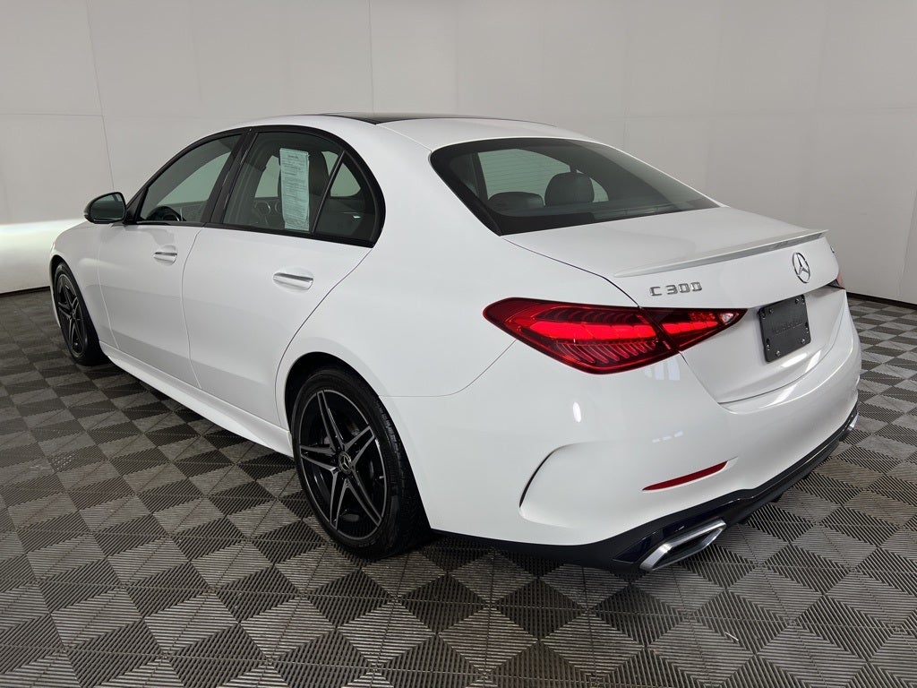 2023 Mercedes-Benz C-Class C 300 4MATIC®