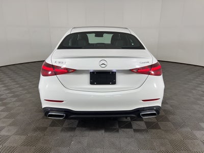 2023 Mercedes-Benz C-Class C 300 4MATIC®