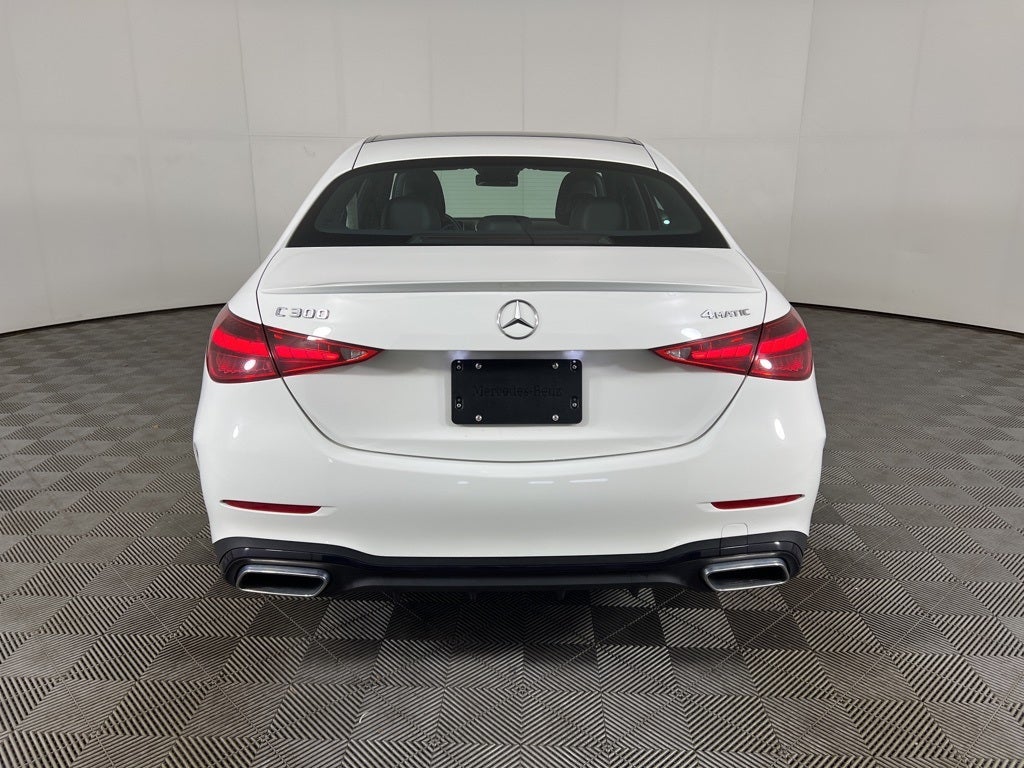 2023 Mercedes-Benz C-Class C 300 4MATIC®