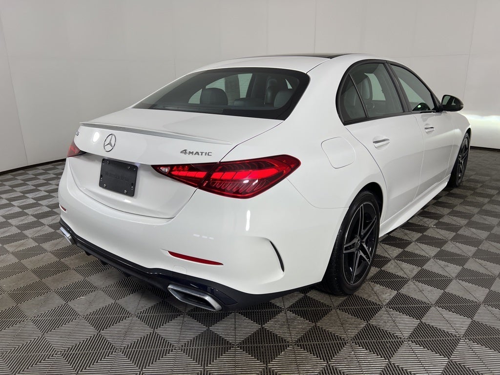 2023 Mercedes-Benz C-Class C 300 4MATIC®