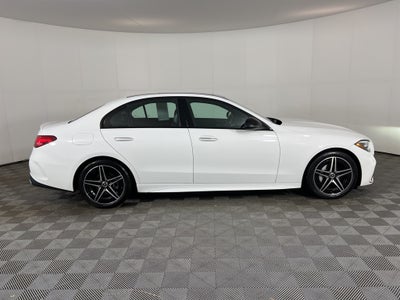 2023 Mercedes-Benz C-Class C 300 4MATIC®