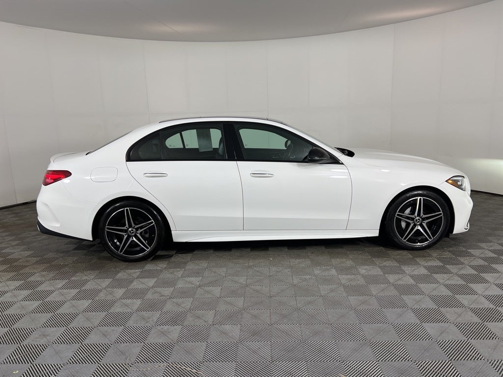 2023 Mercedes-Benz C-Class C 300 4MATIC®