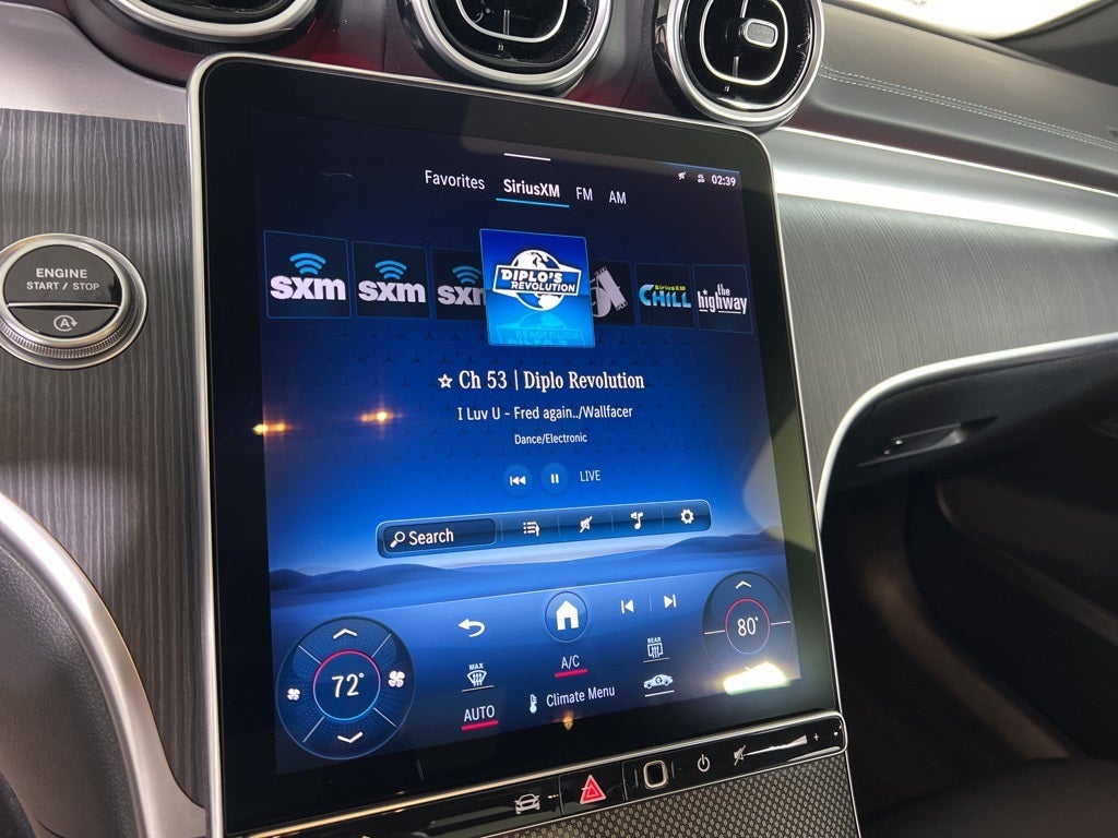 2023 Mercedes-Benz C-Class C 300 4MATIC®