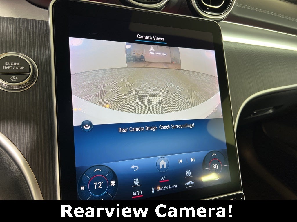 2023 Mercedes-Benz C-Class C 300 4MATIC®