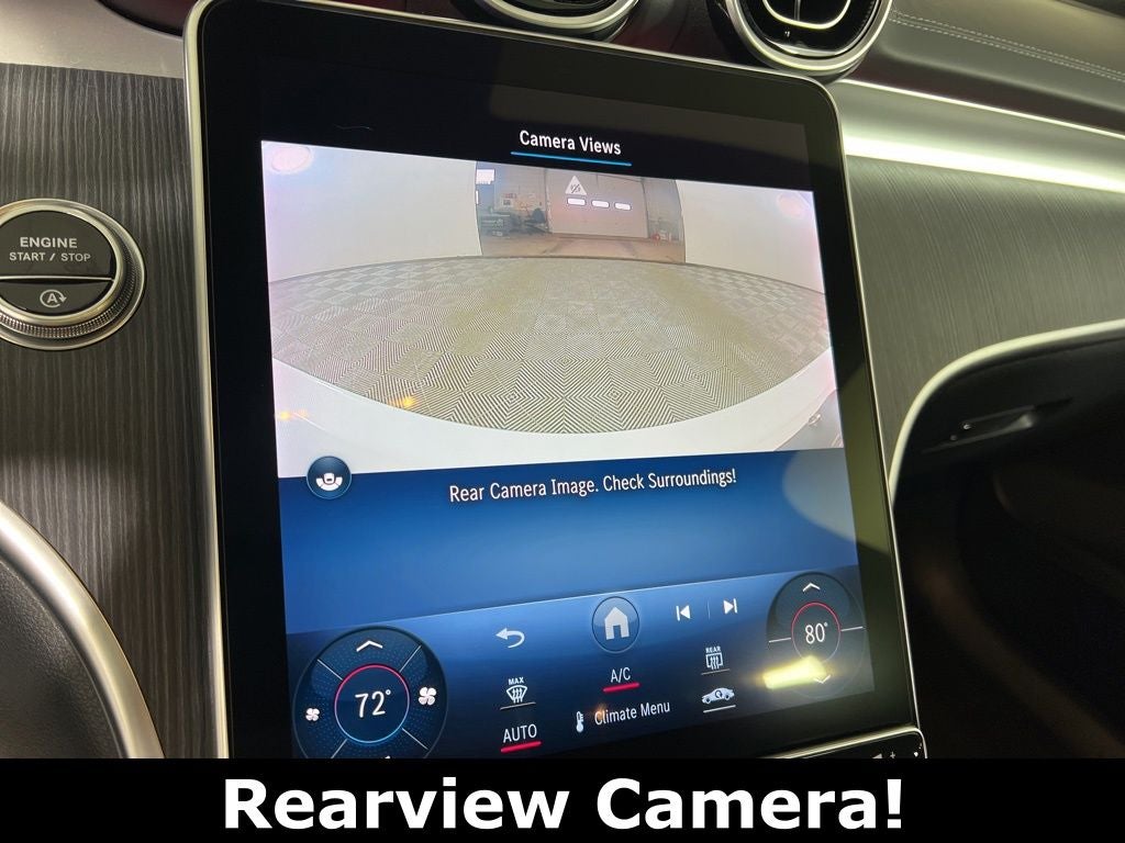 2023 Mercedes-Benz C-Class C 300 4MATIC®