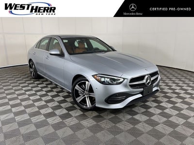 2025 Mercedes-Benz C-Class C 300 4MATIC®