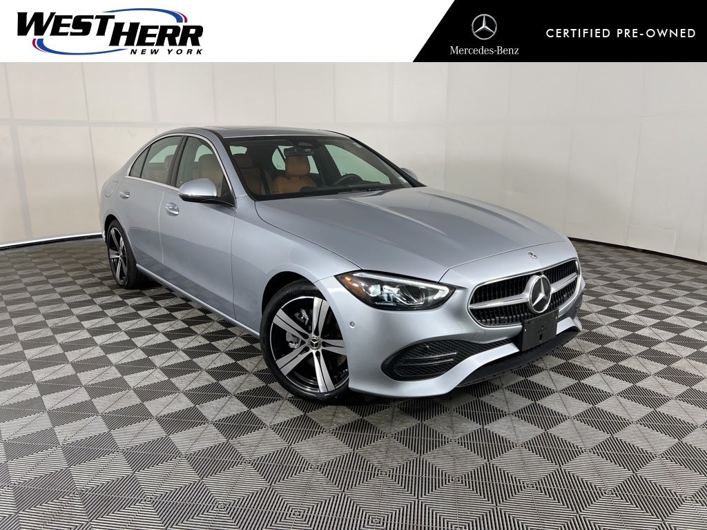 2025 Mercedes-Benz C-Class C 300 4MATIC®