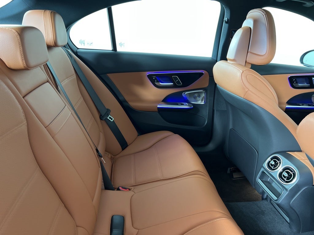 2025 Mercedes-Benz C-Class C 300 4MATIC®