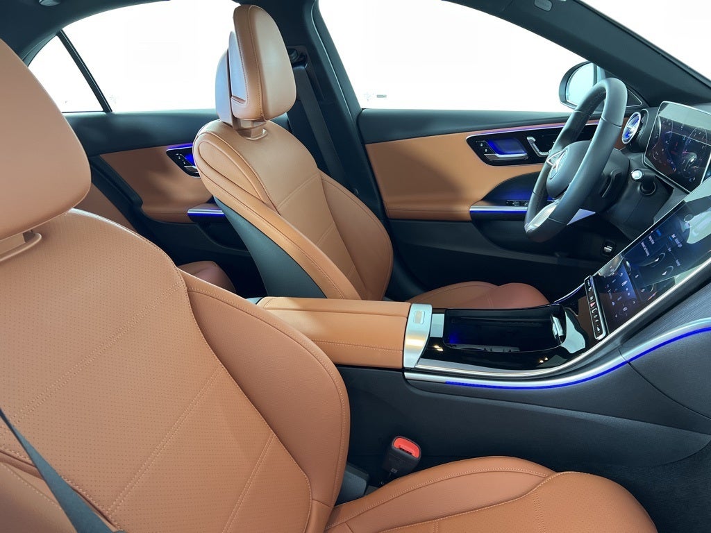 2025 Mercedes-Benz C-Class C 300 4MATIC®