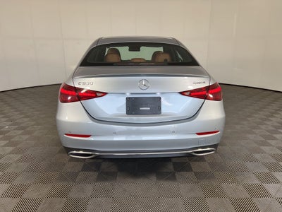 2025 Mercedes-Benz C-Class C 300 4MATIC®