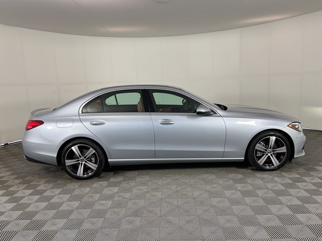 2025 Mercedes-Benz C-Class C 300 4MATIC®