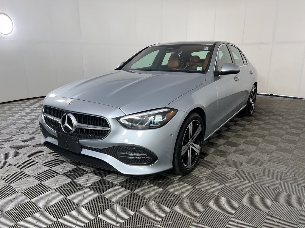 2025 Mercedes-Benz C-Class C 300 4MATIC®