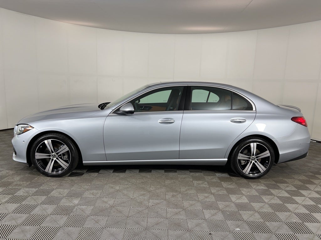 2025 Mercedes-Benz C-Class C 300 4MATIC®