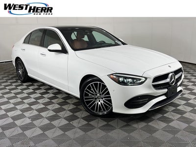 2023 Mercedes-Benz C-Class C 300