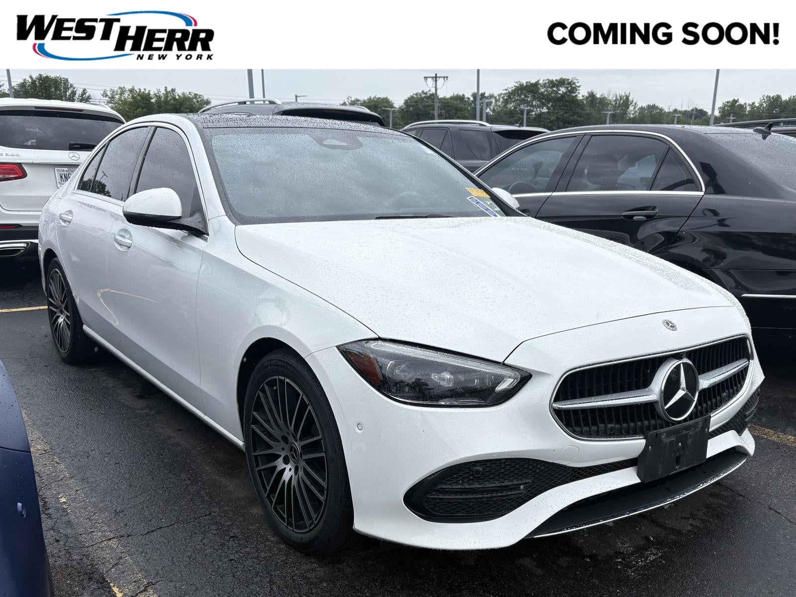 2023 Mercedes-Benz C-Class C 300