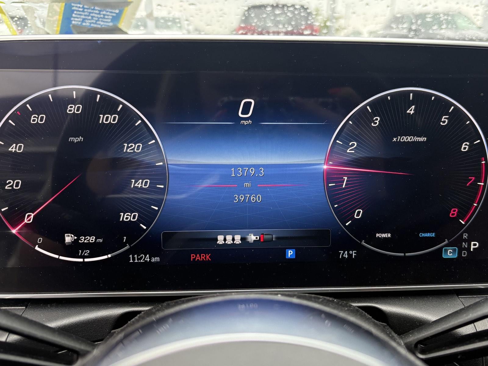 2023 Mercedes-Benz C-Class C 300