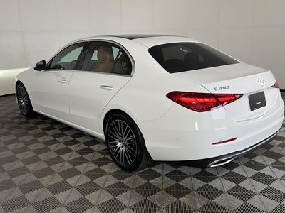 2023 Mercedes-Benz C-Class C 300