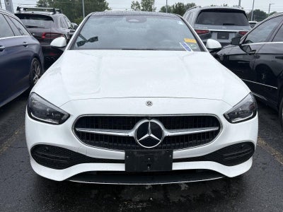 2023 Mercedes-Benz C-Class C 300