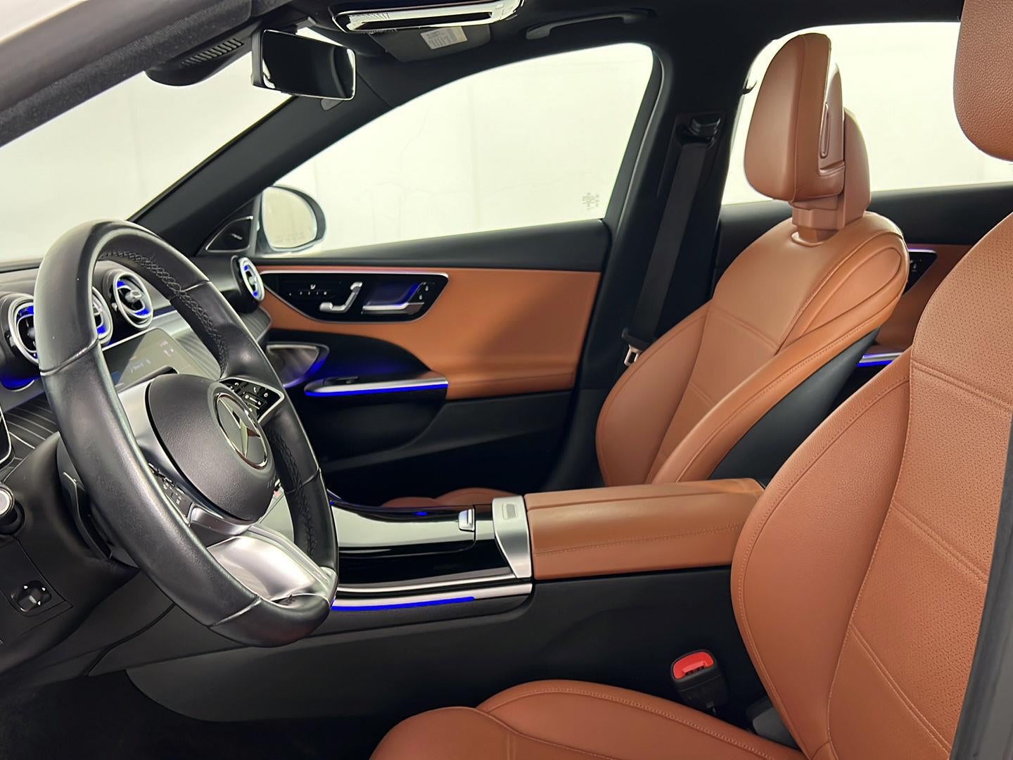 2023 Mercedes-Benz C-Class C 300