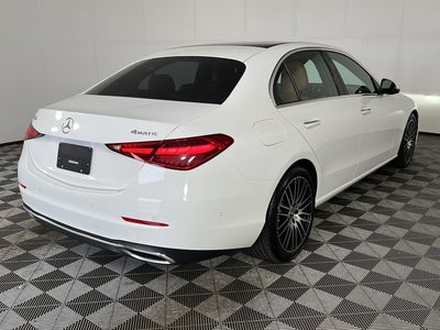 2023 Mercedes-Benz C-Class C 300