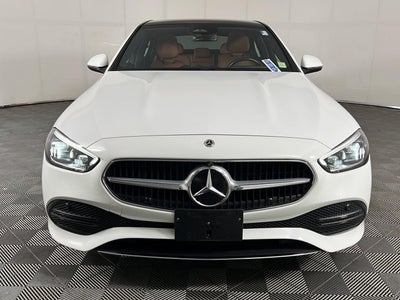 2023 Mercedes-Benz C-Class C 300
