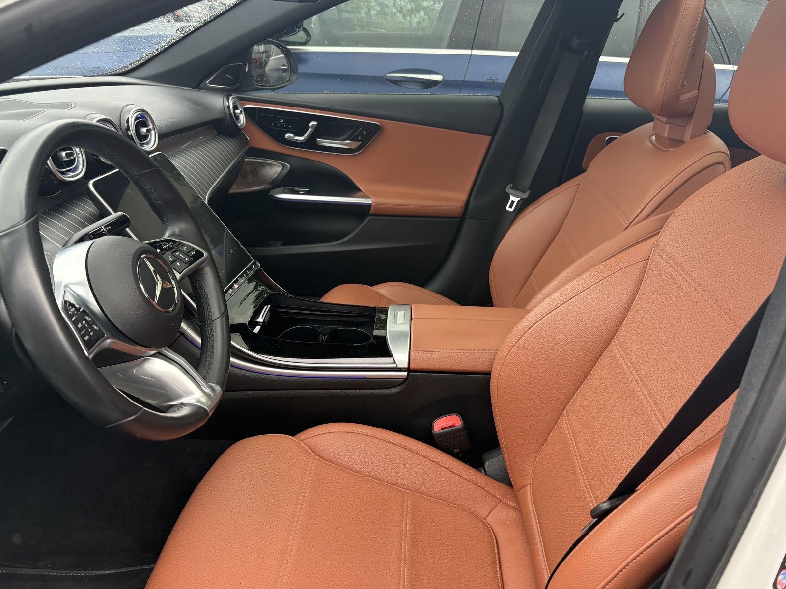 2023 Mercedes-Benz C-Class C 300
